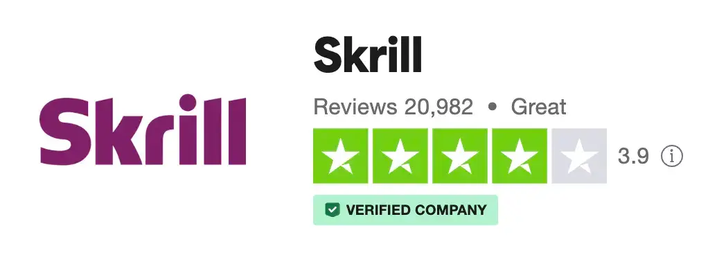 Skrill Trustpilot Rating September 2022 (1)